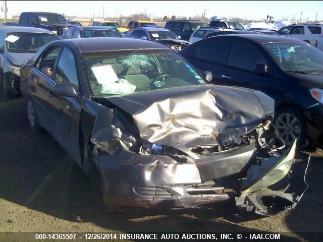 2003 Toyota Camry Le/Xle/Se VIN: 4T1BE32K03U703679 Lot: 14365507