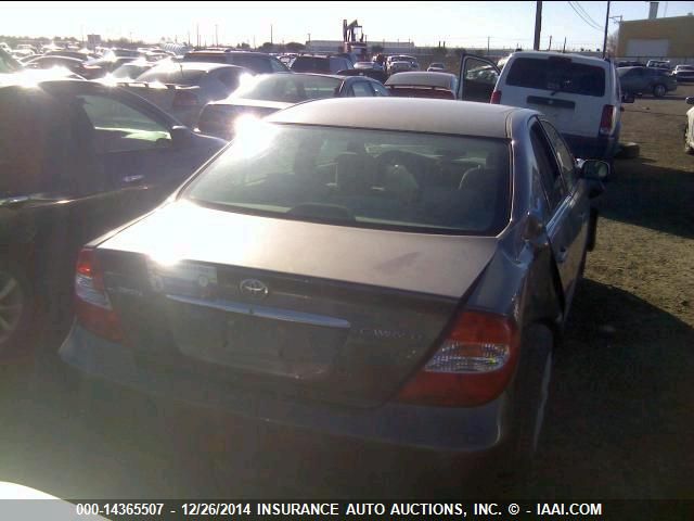 2003 Toyota Camry Le/Xle/Se VIN: 4T1BE32K03U703679 Lot: 14365507