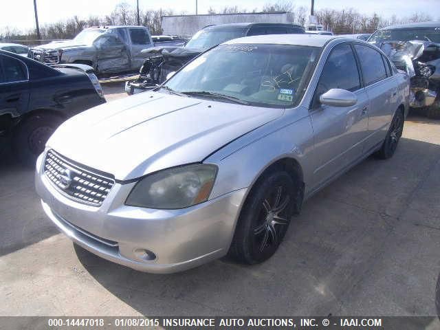 2005 Nissan Altima S/Sl VIN: 1N4AL11D75C103785 Lot: 14447018