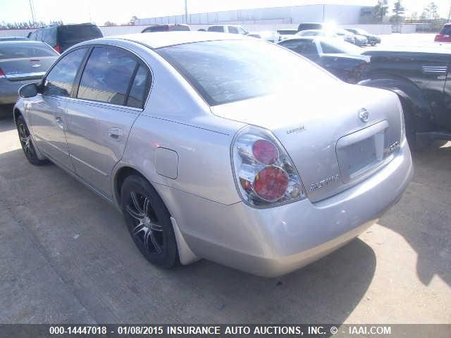 2005 Nissan Altima S/Sl VIN: 1N4AL11D75C103785 Lot: 14447018