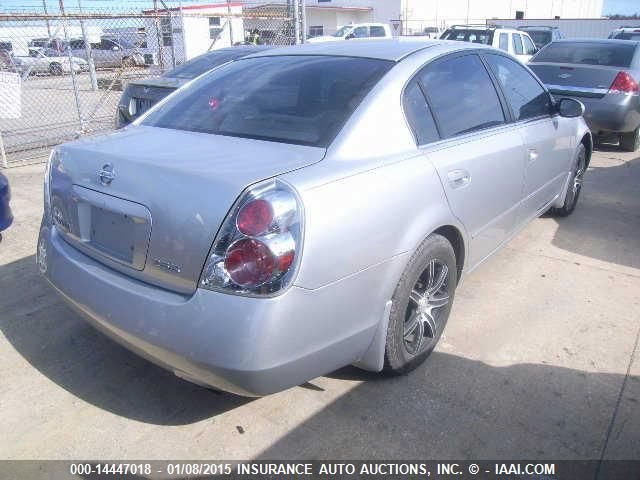 2005 Nissan Altima S/Sl VIN: 1N4AL11D75C103785 Lot: 14447018