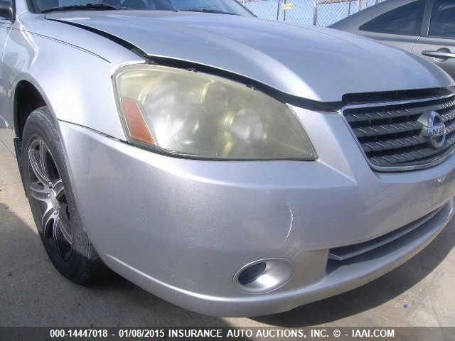 2005 Nissan Altima S/Sl VIN: 1N4AL11D75C103785 Lot: 14447018