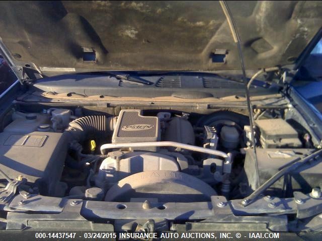 2006 Chevrolet Trailblazer Ext Ls/Lt VIN: 1GNES16S866133150 Lot: 14437547