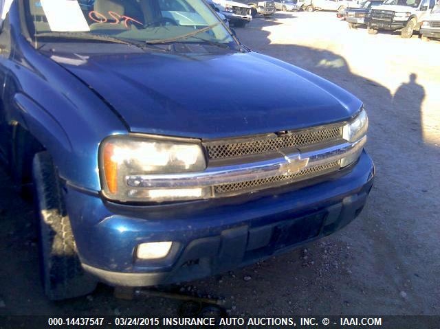 2006 Chevrolet Trailblazer Ext Ls/Lt VIN: 1GNES16S866133150 Lot: 14437547