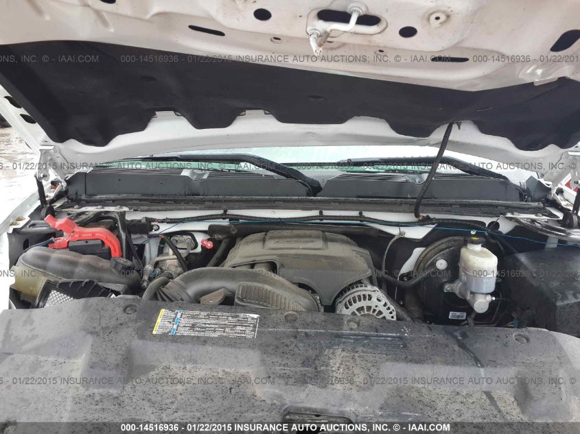 2009 Chevrolet Silverado C1500 VIN: 1GCEC19C59Z173439 Lot: 14516936