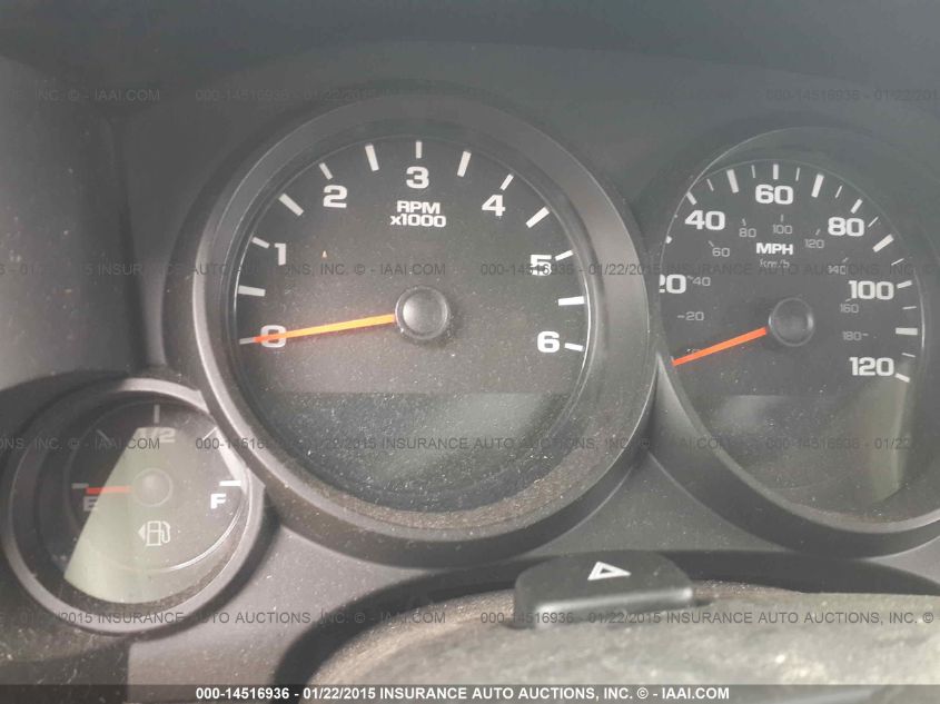 2009 Chevrolet Silverado C1500 VIN: 1GCEC19C59Z173439 Lot: 14516936