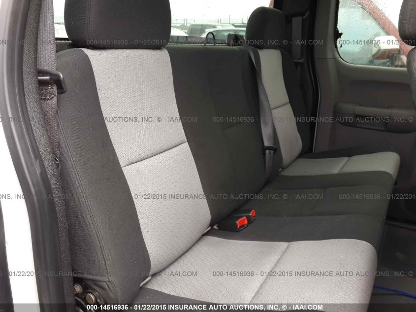 2009 Chevrolet Silverado C1500 VIN: 1GCEC19C59Z173439 Lot: 14516936