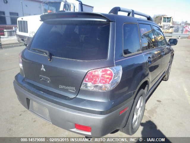 2003 Mitsubishi Outlander Xls VIN: JA4LZ41GX3U061319 Lot: 14579088