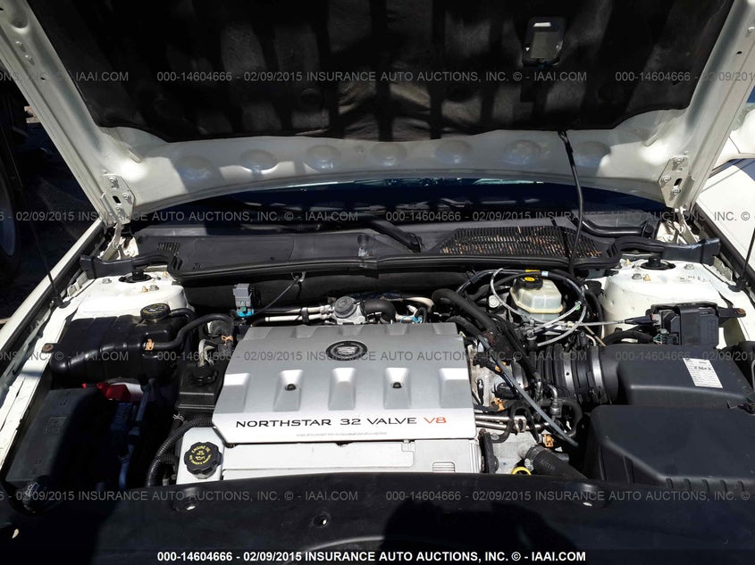 2002 Cadillac Deville VIN: 1G6KD54Y02U195770 Lot: 14604666