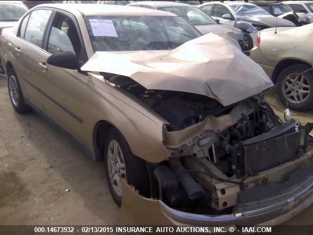 2005 Chevrolet Malibu VIN: 1G1ZS52F15F118376 Lot: 14673932