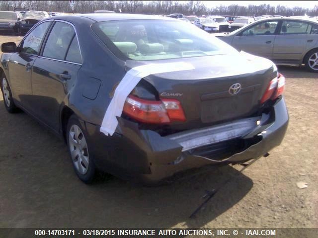 2007 Toyota Camry Ce/Le/Xle/Se VIN: 4T1BE46K67U013442 Lot: 14703171