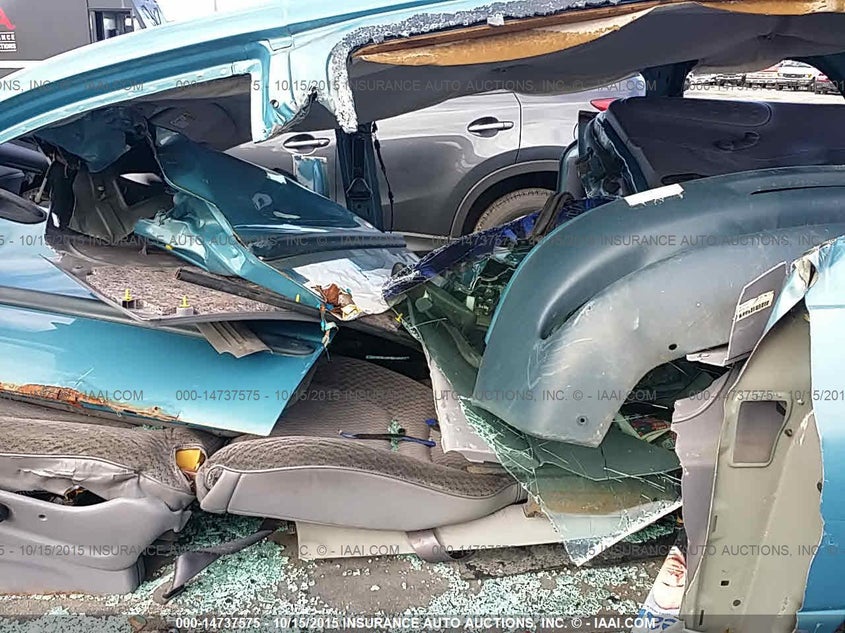 1999 Dodge Caravan VIN: 2B4GP25R0XR212942 Lot: 14737575