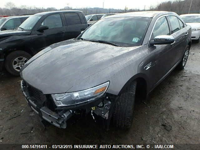 2014 Ford Taurus Limited VIN: 1FAHP2F85EG157289 Lot: 14791411