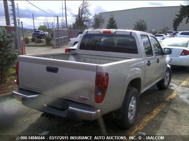 1GTDT136458177612 2005 GMC Canyon