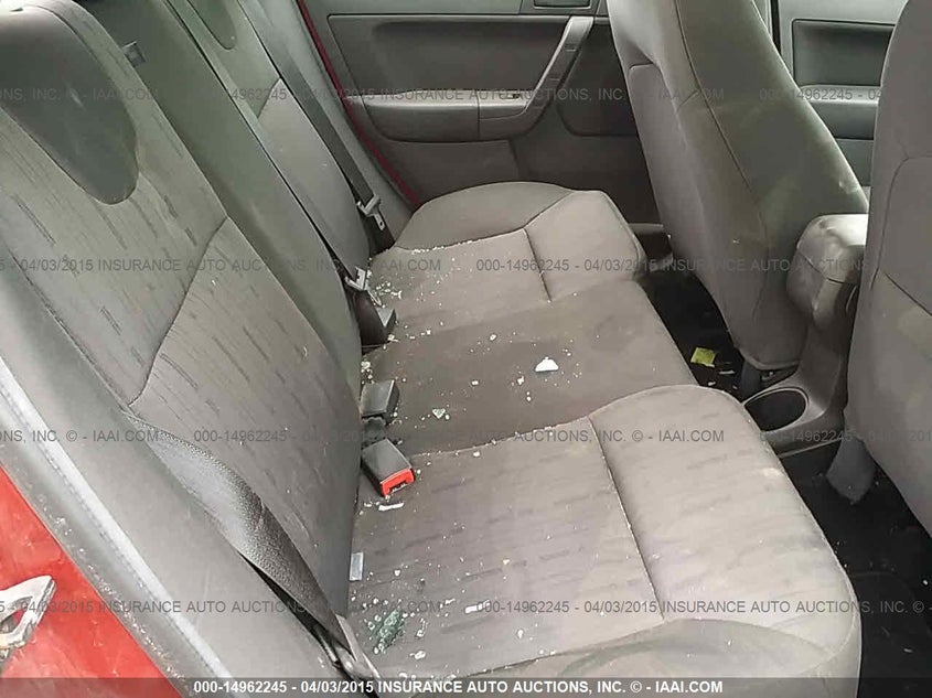 2009 Ford Focus Se VIN: 1FAHP35NX9W247580 Lot: 14962245