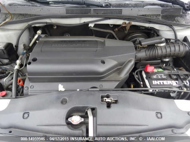 2002 Honda Odyssey (U.s.) Ex VIN: 5FNRL18692B024640 Lot: 14959946