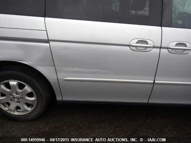 2002 Honda Odyssey (U.s.) Ex VIN: 5FNRL18692B024640 Lot: 14959946