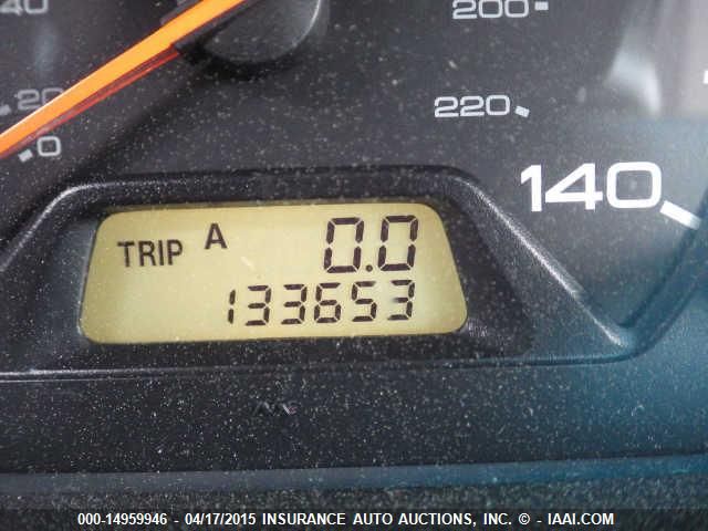 2002 Honda Odyssey (U.s.) Ex VIN: 5FNRL18692B024640 Lot: 14959946