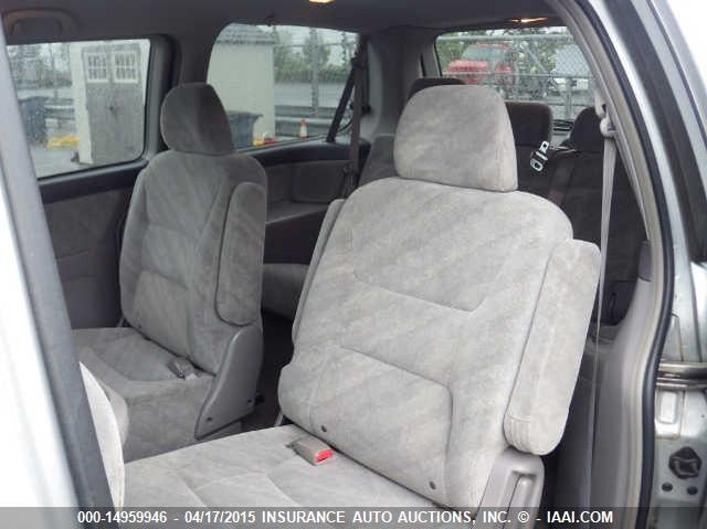 2002 Honda Odyssey (U.s.) Ex VIN: 5FNRL18692B024640 Lot: 14959946