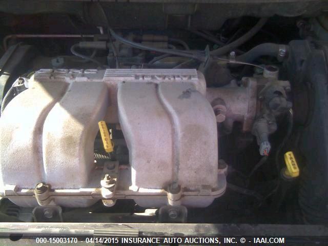 1997 Plymouth Voyager VIN: 2P4FP25B5VR181794 Lot: 15003170