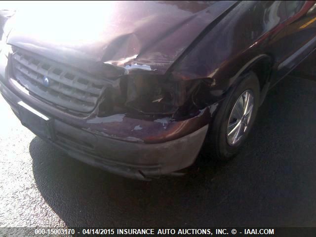 1997 Plymouth Voyager VIN: 2P4FP25B5VR181794 Lot: 15003170