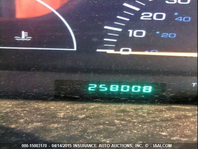 1997 Plymouth Voyager VIN: 2P4FP25B5VR181794 Lot: 15003170