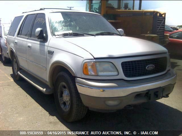 2002 Ford Expedition Eddie Bauer VIN: 1FMFU18L92LA01924 Lot: 15030559