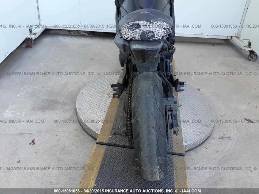 2009 Yamaha Yzfr1 VIN: JYARN23E69A000079 Lot: 15061056