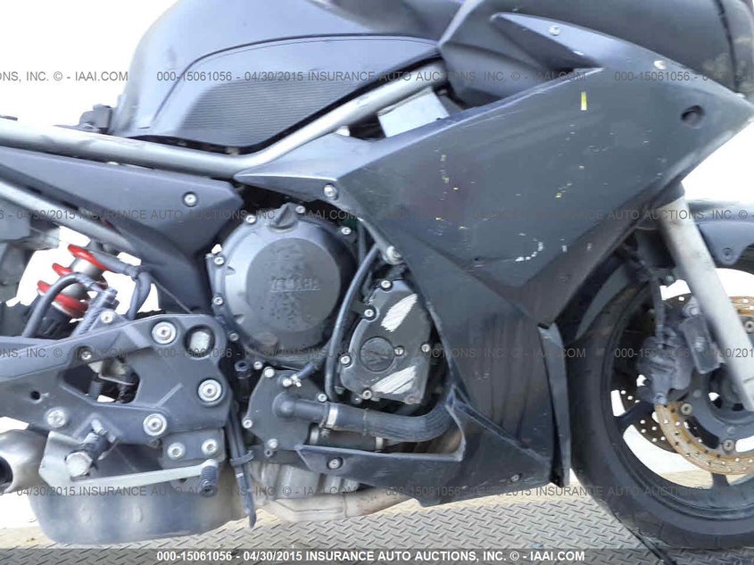 2009 Yamaha Yzfr1 VIN: JYARN23E69A000079 Lot: 15061056