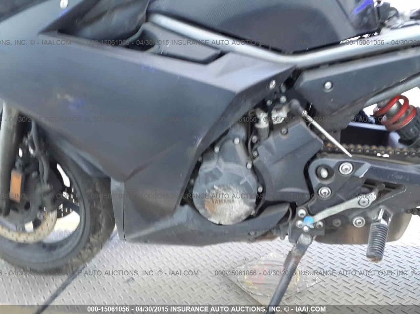 2009 Yamaha Yzfr1 VIN: JYARN23E69A000079 Lot: 15061056