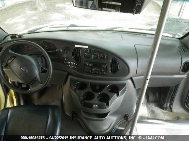 2008 Ford Cutaway Van E450 Super Duty VIN: 1FD4E45S08DB29506 Lot: 15085276