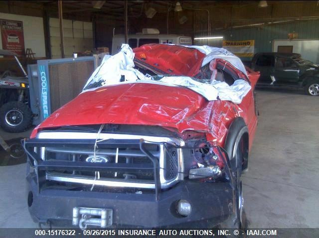 2002 Ford Super Duty F-350 Srw Xlt/Lariat/Xl VIN: 1FTSW31F82EA17419 Lot: 15176322