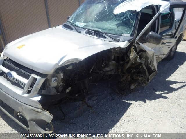 2003 Ford Explorer Sport Trac Xls/Xlt VIN: 1FMZU67E43UB67339 Lot: 15338961