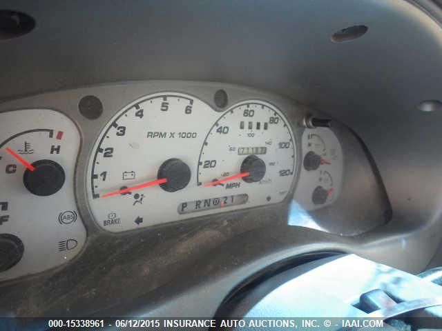 2003 Ford Explorer Sport Trac Xls/Xlt VIN: 1FMZU67E43UB67339 Lot: 15338961