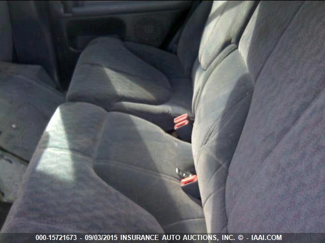 2001 GMC Jimmy VIN: 1GKDT13W012195784 Lot: 15721673