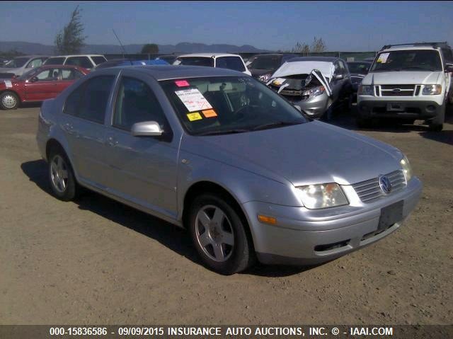 2002 Volkswagen Jetta Gls