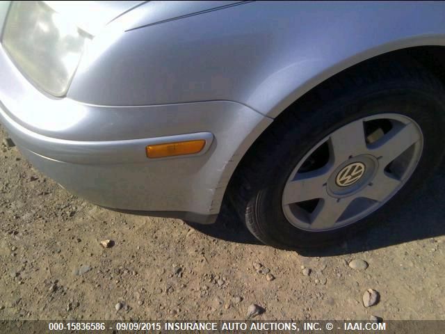2002 Volkswagen Jetta Gls VIN: 3VWSK69M72M192171 Lot: 15836586