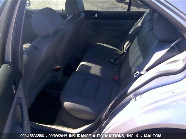 2002 Volkswagen Jetta Gls VIN: 3VWSK69M72M192171 Lot: 15836586