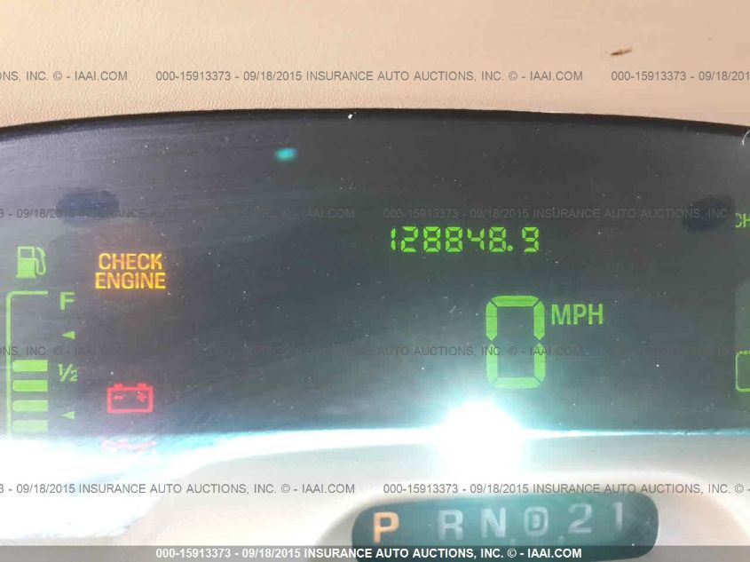 2004 Mercury Marquis Grand Marquis Ls VIN: 2MEHM75W14X665220 Lot: 15913373