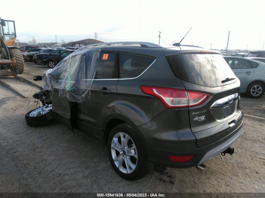 2015 Ford Escape Titanium VIN: 1FMCU9J90FUC57840 Lot: 15941836