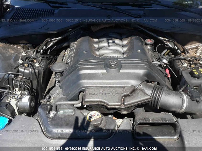 2004 Jaguar Xj Xj8 VIN: SAJWA71C24SG29444 Lot: 15961565