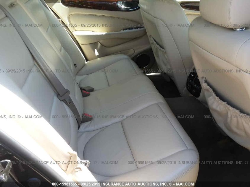 2004 Jaguar Xj Xj8 VIN: SAJWA71C24SG29444 Lot: 15961565