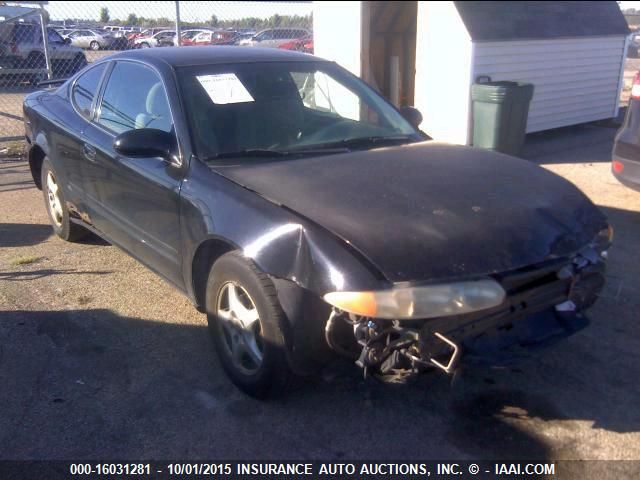 1G3NL12E4XC343303 1999 Oldsmobile Alero Gl