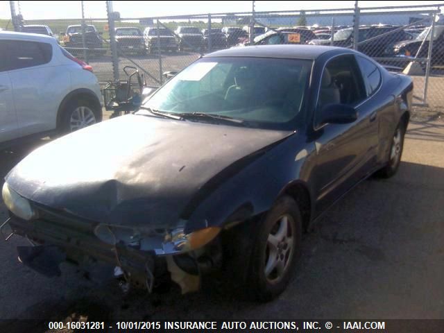 1999 Oldsmobile Alero Gl VIN: 1G3NL12E4XC343303 Lot: 16031281