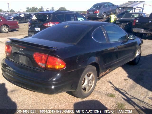 1G3NL12E4XC343303 1999 Oldsmobile Alero Gl