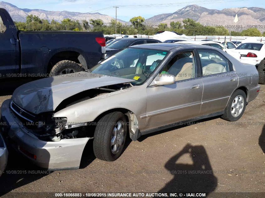 1HGCE6672VA002177 1997 Honda Accord Sdn Ex