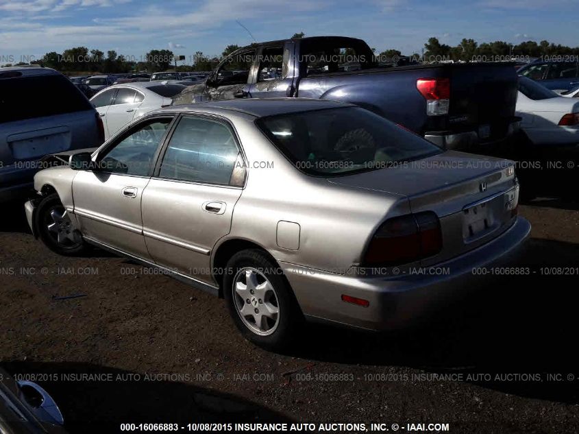 1HGCE6672VA002177 1997 Honda Accord Sdn Ex