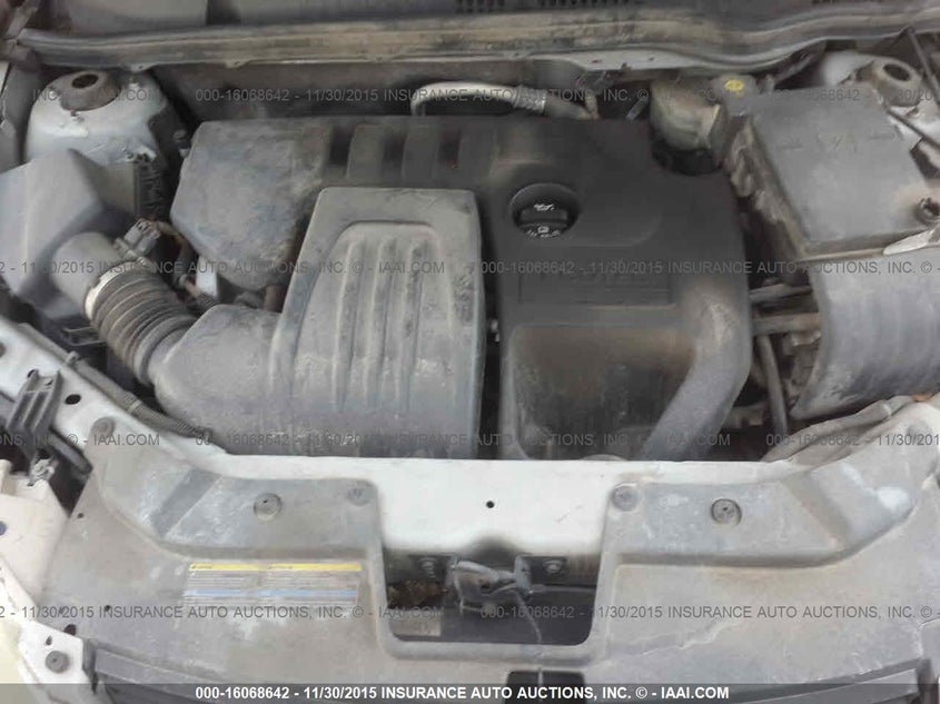 1G1AK55F577172642 2007 CHEVROLET COBALT photo no. 10