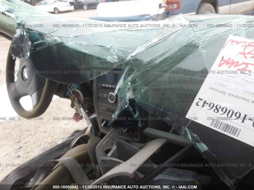 1G1AK55F577172642 2007 CHEVROLET COBALT photo no. 5