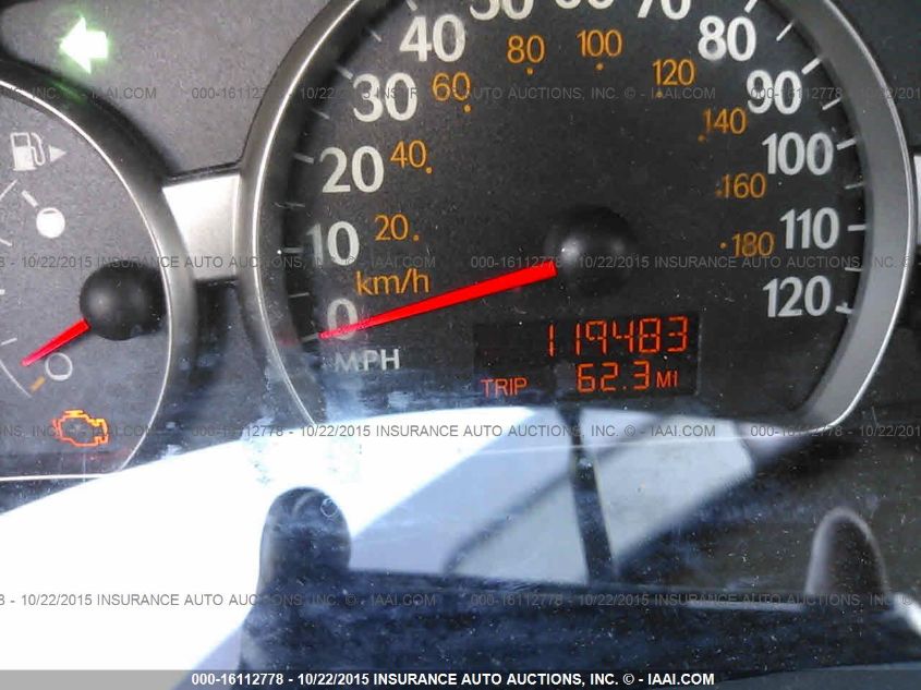 2004 Saturn Ion Level 2 VIN: 1G8AJ52F74Z160193 Lot: 16112778